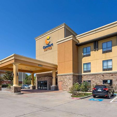 Comfort Suites Old Town Spring Exterior photo