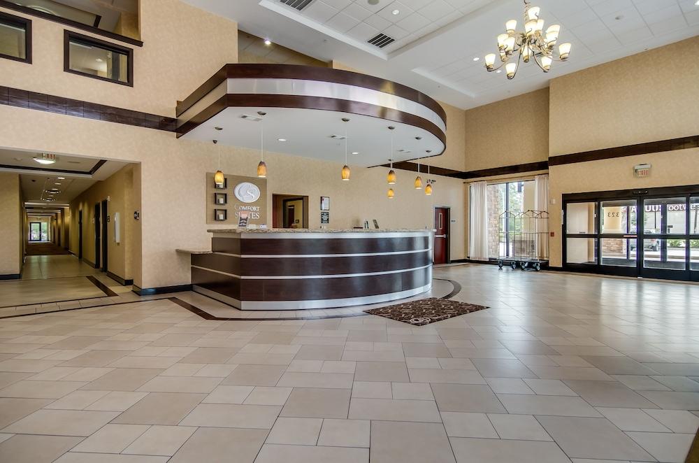 Comfort Suites Old Town Spring Exterior photo